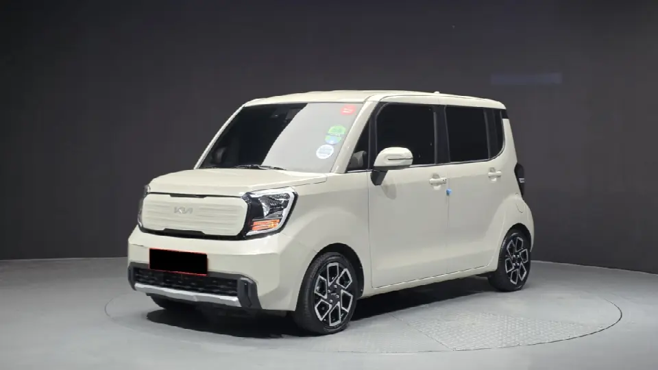 Kia Ray 2022, арт. KR-3580013 — фото 1