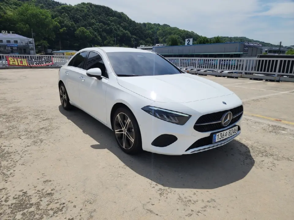 Mercedes-Benz A-Class 2019, арт. KR-3580071 — фото 1