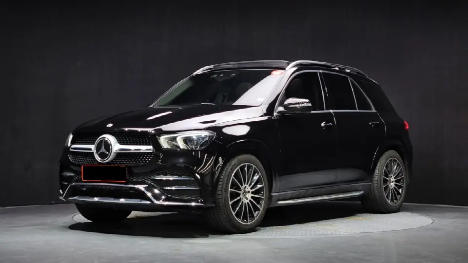 Mercedes-Benz GLE-Class 2019, арт. KR-3580085 — фото 1