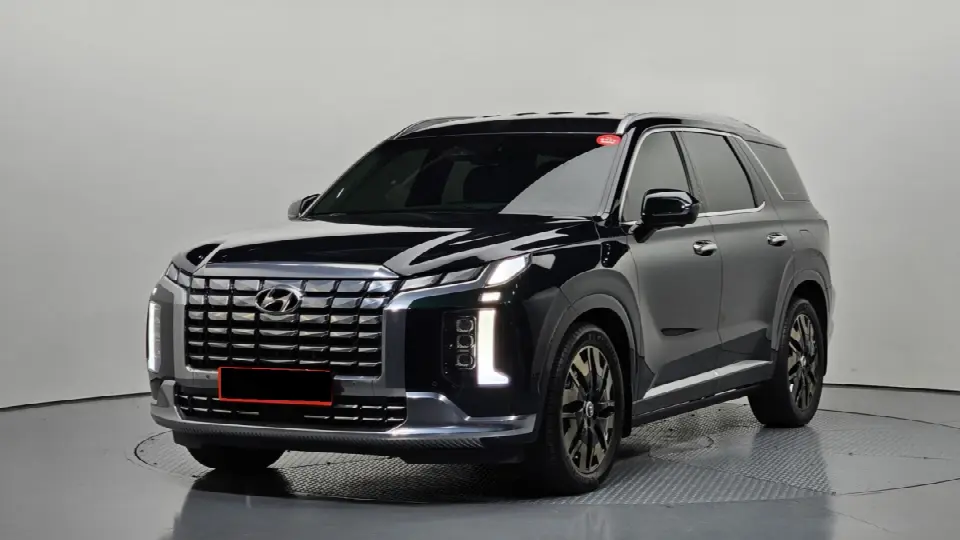 Hyundai Palisade 2022, арт. KR-3580086 — фото 1