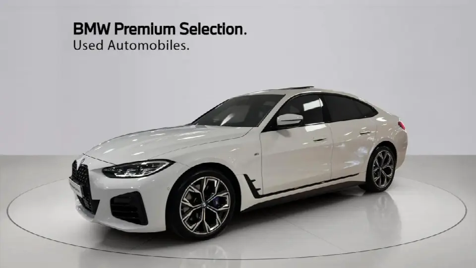 BMW 4 Series 2021, арт. KR-3580090 — фото 1
