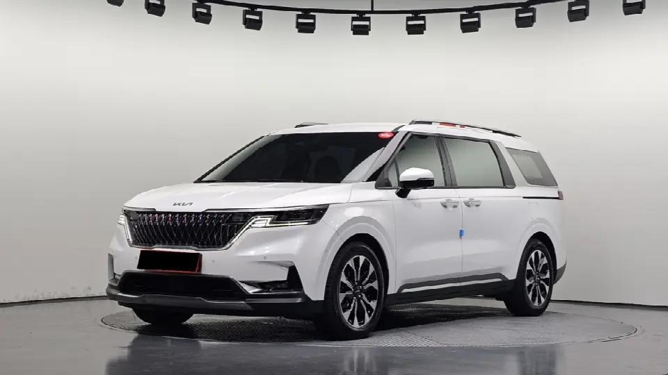 Kia Carnival 2020, арт. KR-3580093 — фото 1