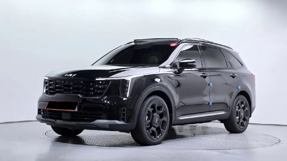 Kia Sorento 2023, арт. KR-3580110 — фото 1