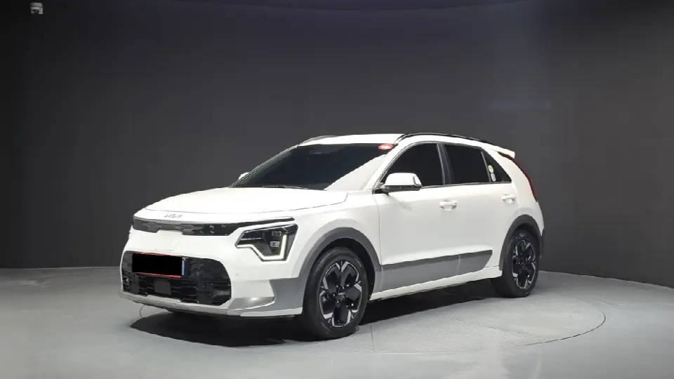 Kia Niro 2022, арт. KR-3580122 — фото 1