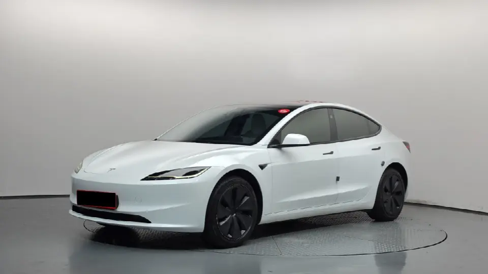 Tesla Model 3 2017, арт. KR-3580123 — фото 1