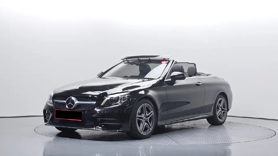 Mercedes-Benz C-Class 2014, арт. KR-3580131 — фото 1