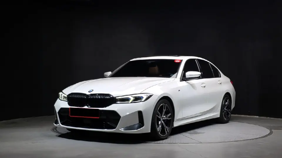 BMW 3 Series 2019, арт. KR-3580146 — фото 1