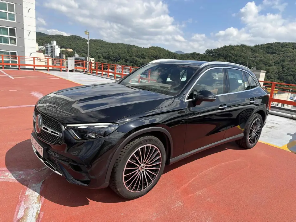 Mercedes-Benz GLC-Class 2023, арт. KR-3580157 — фото 1