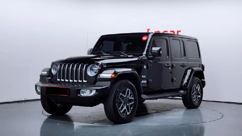 Jeep Wrangler 2018, арт. KR-3580165 — фото 1