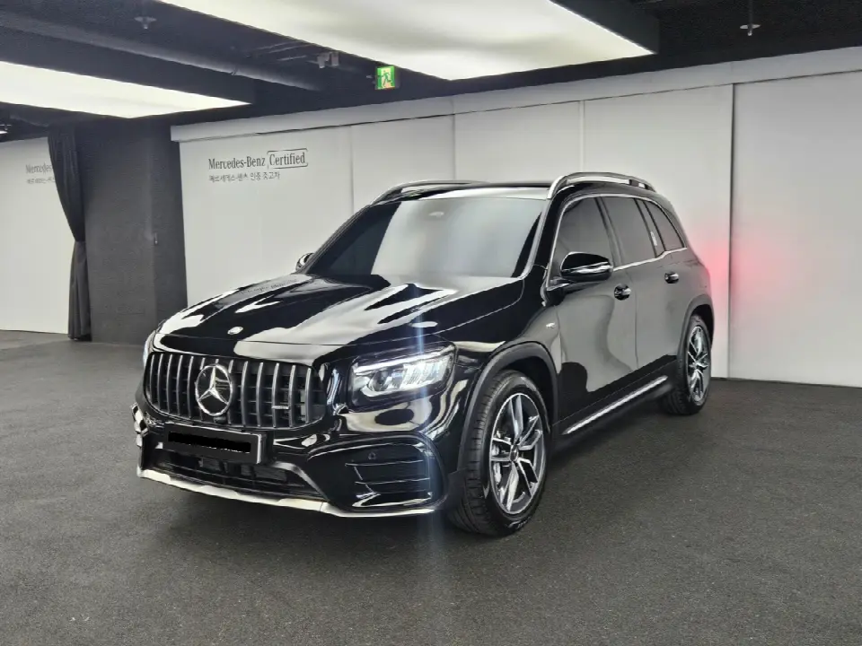 Mercedes-Benz GLB-Class 2020, арт. KR-3580173 — фото 1