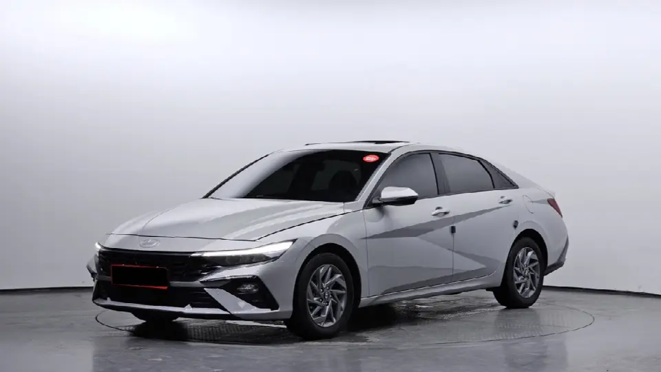 Hyundai Avante 2023, арт. KR-3580192 — фото 1