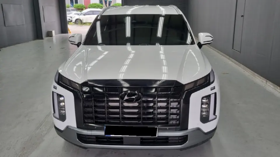 Hyundai Palisade 2022, арт. KR-3580209 — фото 1