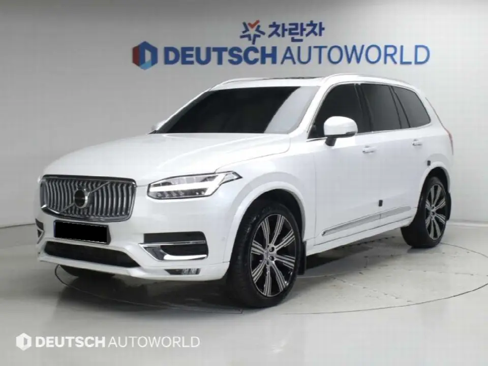 Volvo XC90 2016, арт. KR-3580222 — фото 1