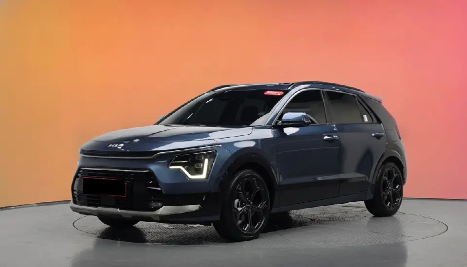 Kia Niro 2022, арт. KR-3580244 — фото 1