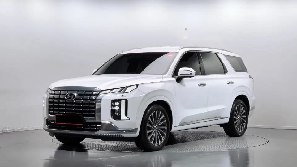 Hyundai Palisade 2022, арт. KR-3580287 — фото 1