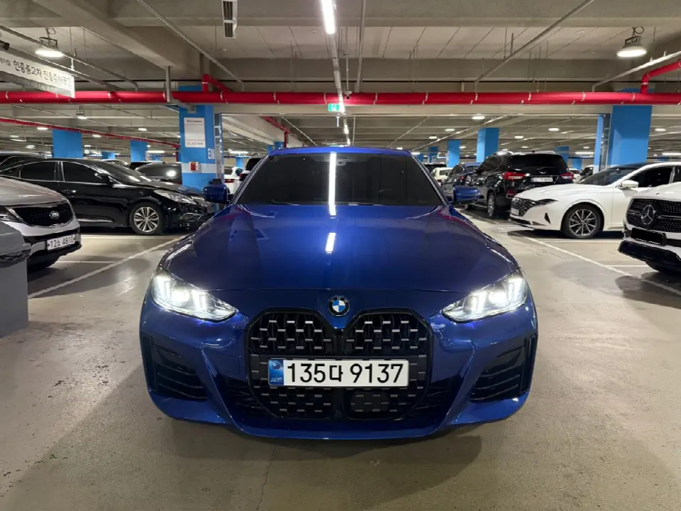 BMW 4 Series 2021, арт. KR-3580297 — фото 1