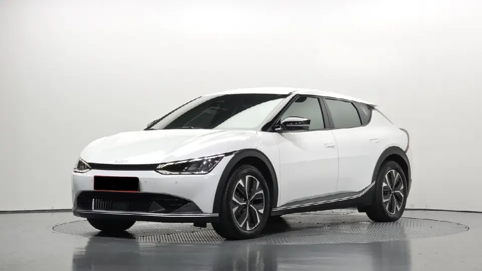 Kia EV6 2021, арт. KR-3580315 — фото 1