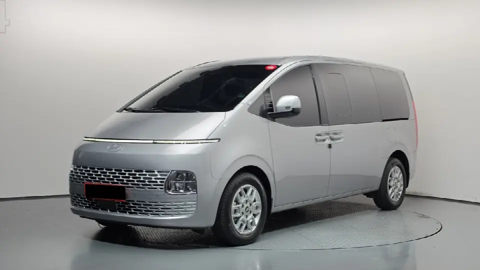 Hyundai Staria 2021, арт. KR-3580318 — фото 1
