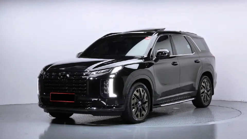 Hyundai Palisade 2022, арт. KR-3580334 — фото 1