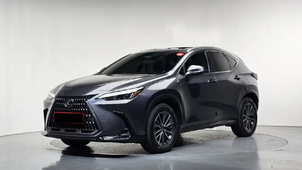 Lexus NX 2022, арт. KR-3580352 — фото 1