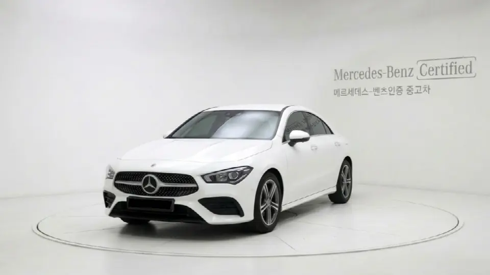 Mercedes-Benz CLA-Class 2020, арт. KR-3580362 — фото 1