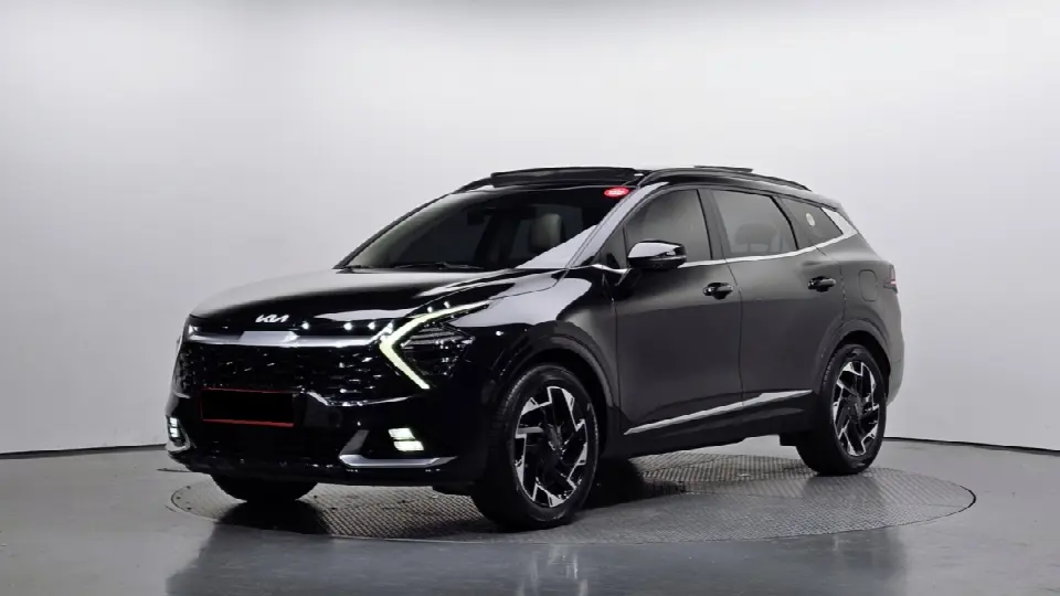 Kia Sportage 2021, арт. KR-3580368 — фото 1