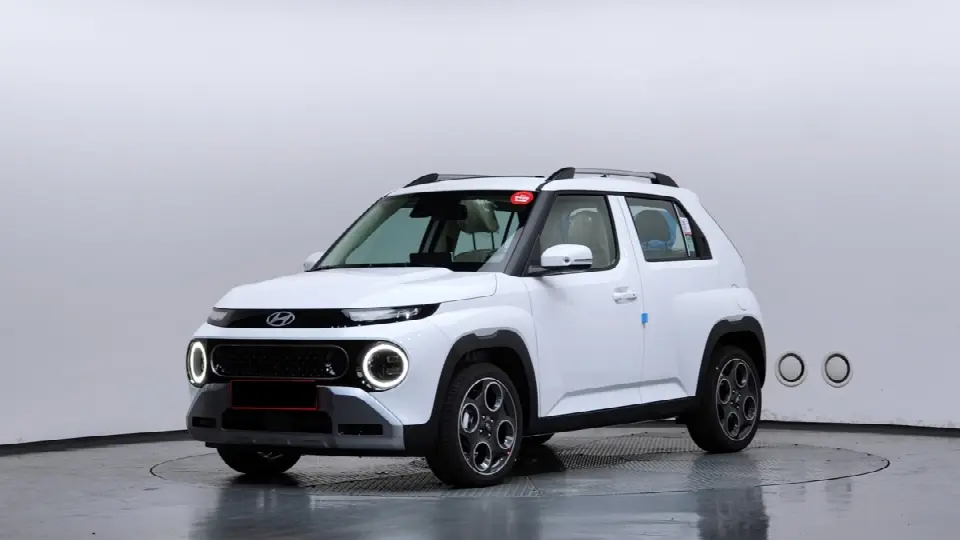 Hyundai Casper 2024, арт. KR-3580375 — фото 1