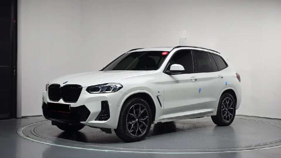BMW X3 2017, арт. KR-3580389 — фото 1