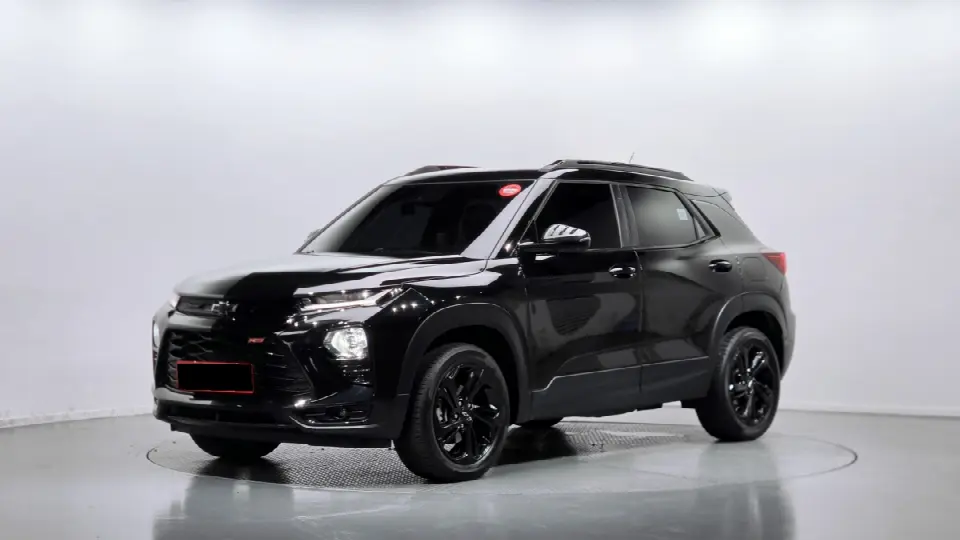 Chevrolet Trailblazer 2020, арт. KR-3580419 — фото 1