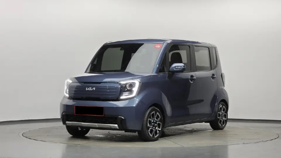 Kia Ray 2022, арт. KR-3580422 — фото 1