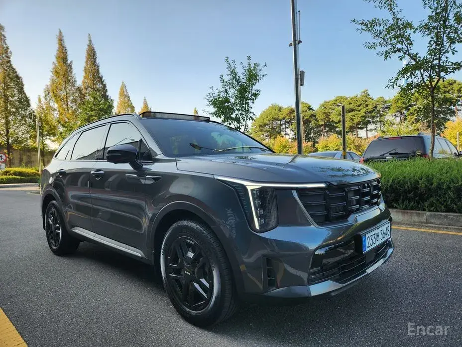 Kia Sorento 2023, арт. KR-3580424 — фото 1