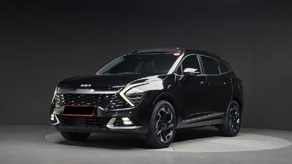 Kia Sportage 2021, арт. KR-3580434 — фото 1