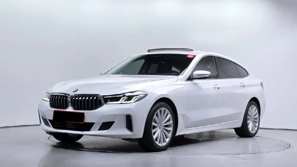 BMW Gran Turismo 2017, арт. KR-3580435 — фото 1