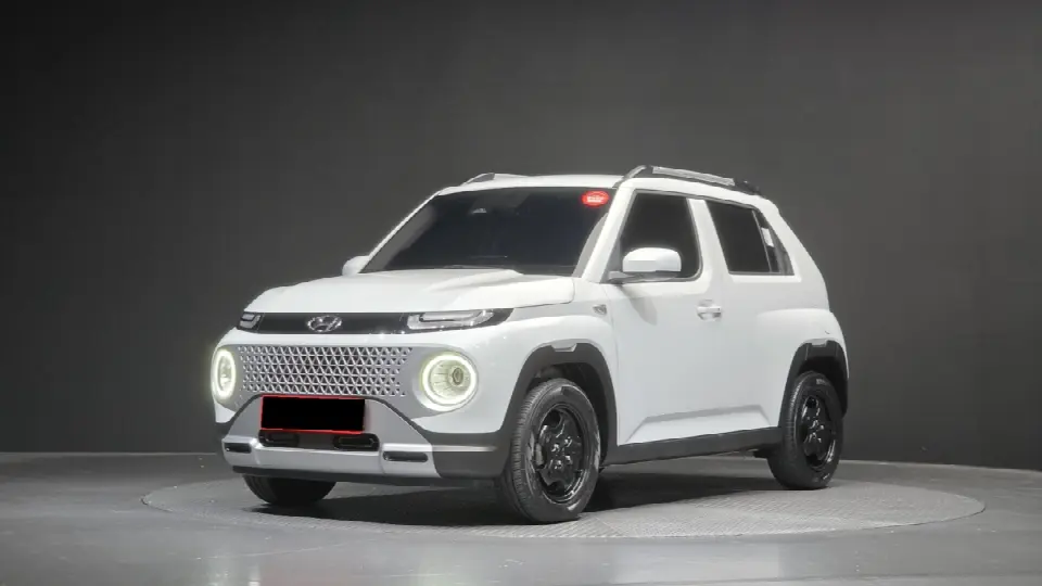 Hyundai Casper 2021, арт. KR-3580455 — фото 1