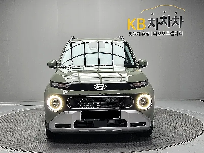 Hyundai Casper 2024, арт. KR-3580459 — фото 1