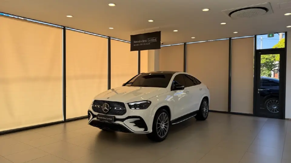 Mercedes-Benz GLE-Class 2019, арт. KR-3580460 — фото 1