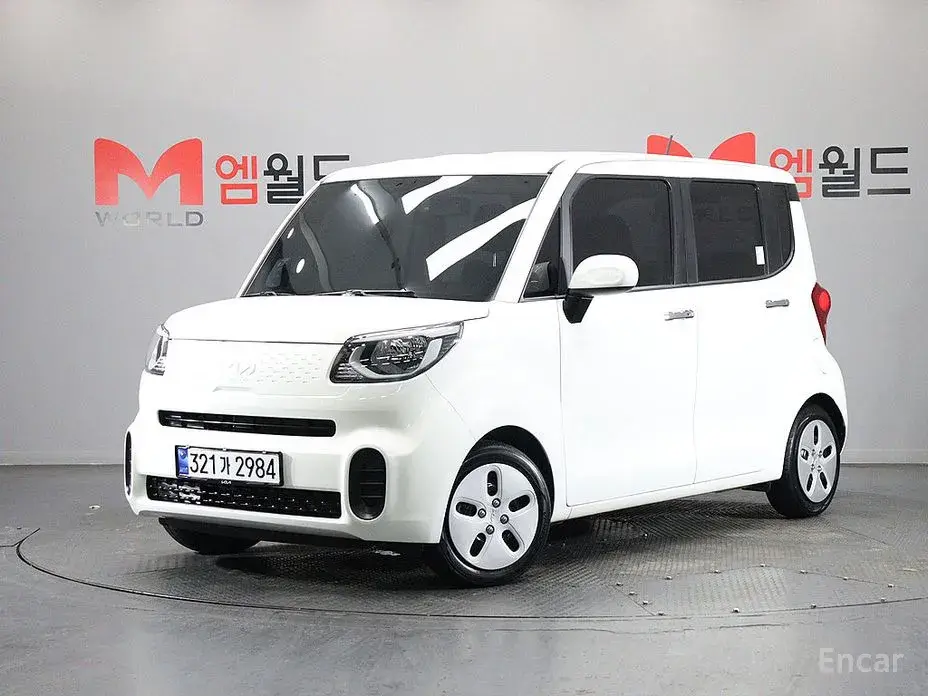 Kia Ray 2017, арт. KR-3580472 — фото 1