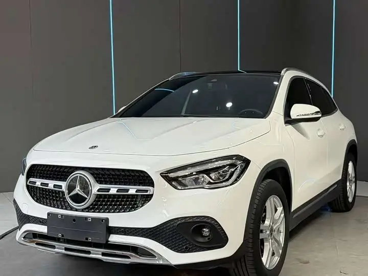 Mercedes-Benz GLA-Class 2022, арт. CN-3580519 — фото 1