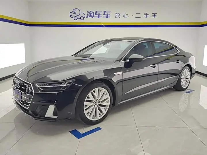 Audi A7L 2024, арт. CN-3580600 — фото 1