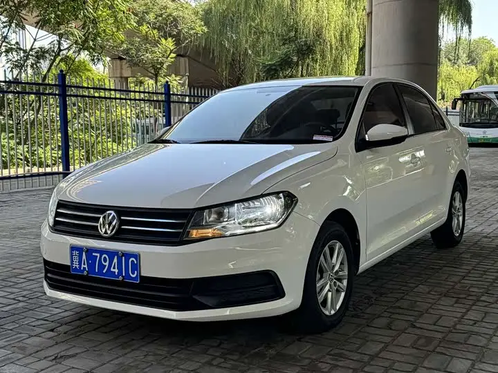 Volkswagen Santana 2021, арт. CN-3580606 — фото 1