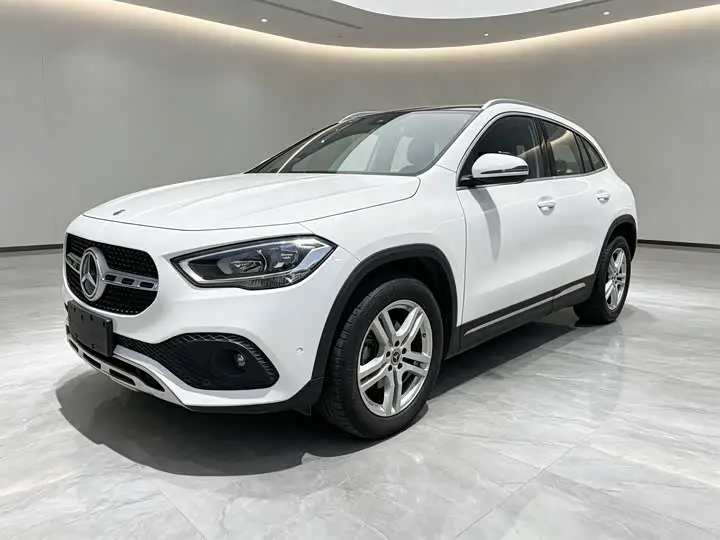 Mercedes-Benz GLA-Class 2022, фото из объявления