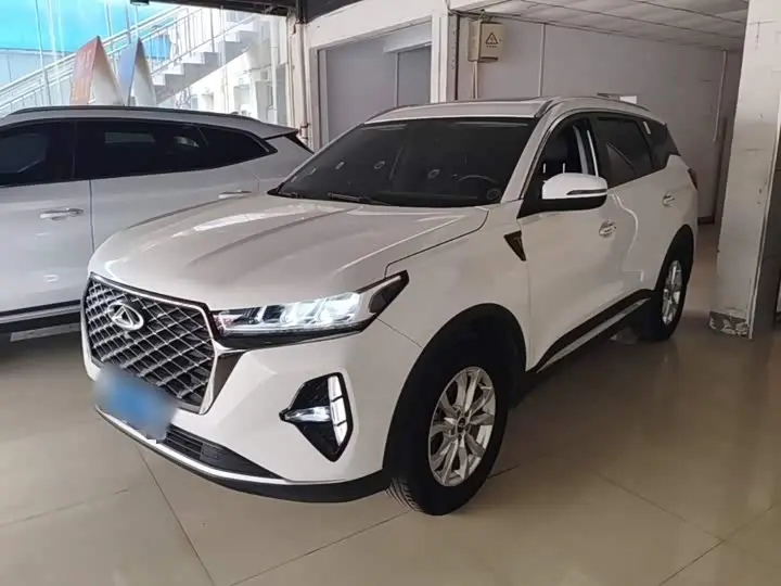 Chery Tiggo 7 Plus 2021, арт. CN-3580697 — фото 1