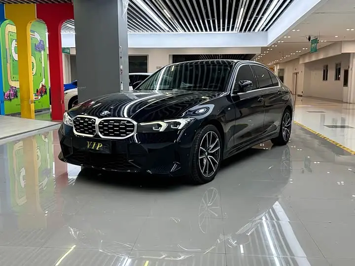 BMW 3 Series 2024, арт. CN-3580708 — фото 1