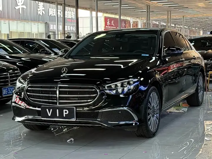 Mercedes-Benz E-Class 2022, арт. CN-3580716 — фото 1