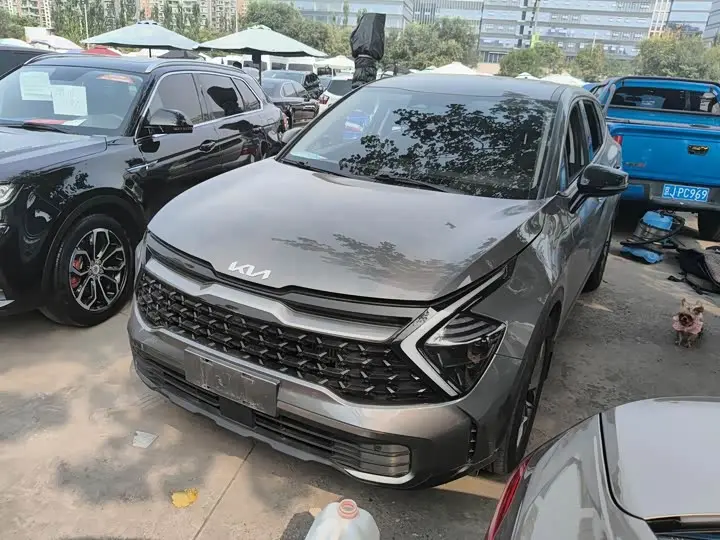 Kia Sportage 2023, арт. CN-3580731 — фото 1