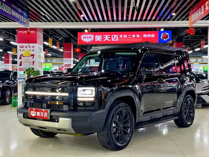 Haval Raptor Hybrid 2026, арт. CN-3580757 — фото 1