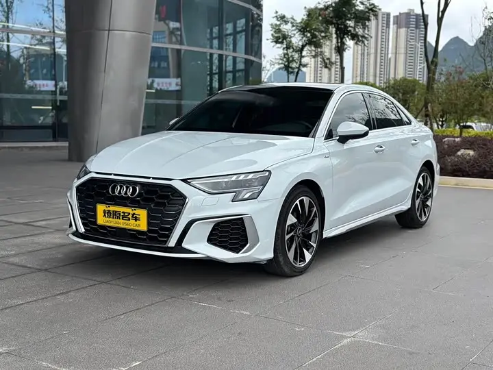 Audi A3 2022, арт. CN-3580772 — фото 1