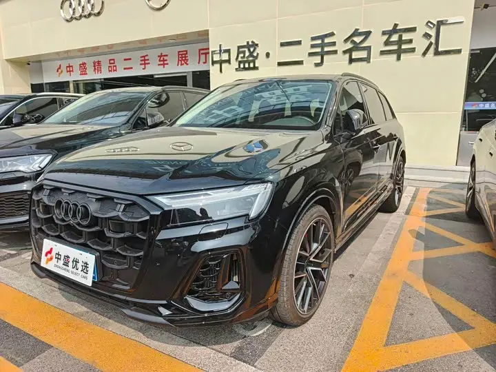 Audi Q7 2025, арт. CN-3580781 — фото 1