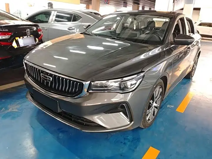 Geely Emgrand 2023, арт. CN-3580799 — фото 1