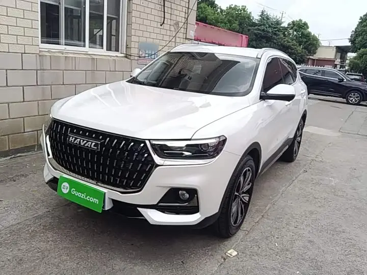 Haval H6 2023, арт. CN-3580802 — фото 1